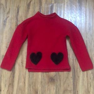 ✨Toddler Heart Pocket Sweater | Bundle Deal!✨